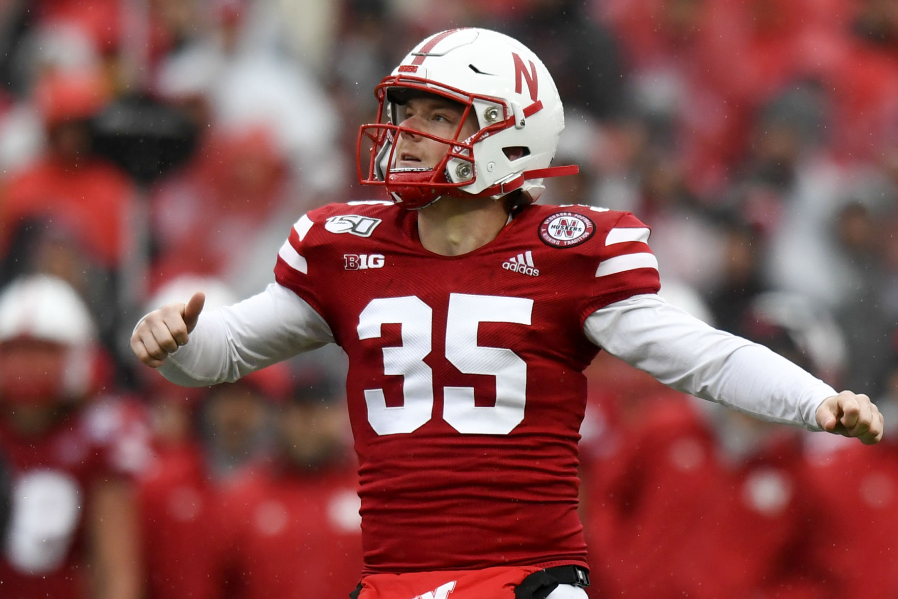 Iowa vs. Nebraska, 11.29